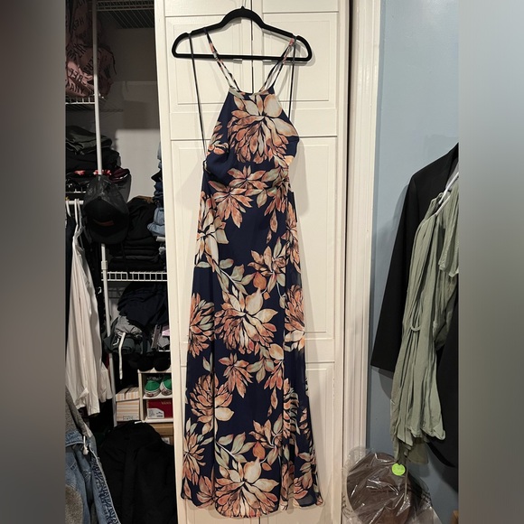 Lulus adventure seeker maxi size medium NWT - Picture 6 of 8